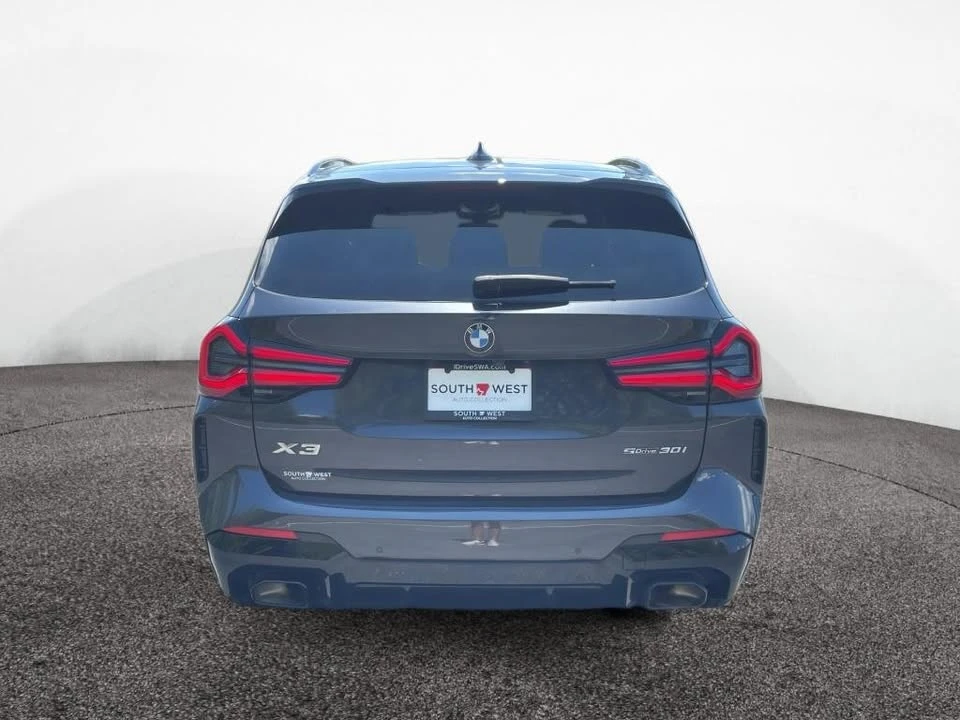 2024 BMW G01 X3 - Image 4 of 19