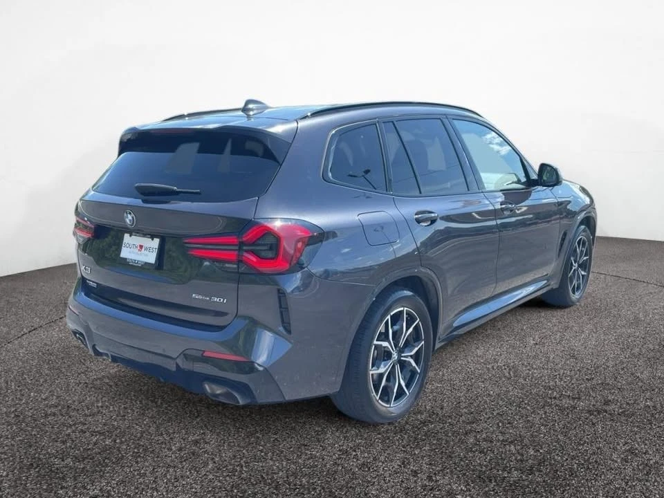 2024 BMW G01 X3 - Image 3 of 19