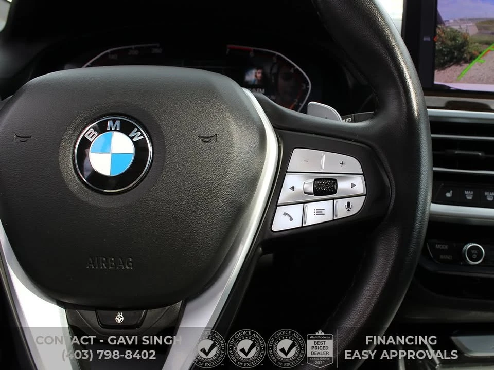 2024 BMW G01 X3 - Image 13 of 20