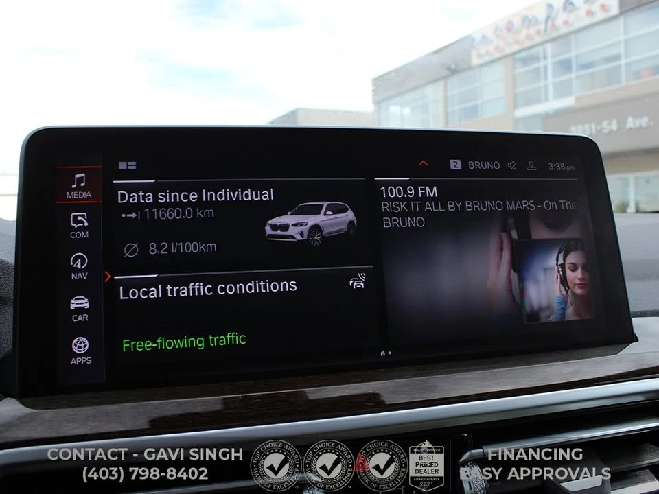 2024 BMW G01 X3 - Image 12 of 20