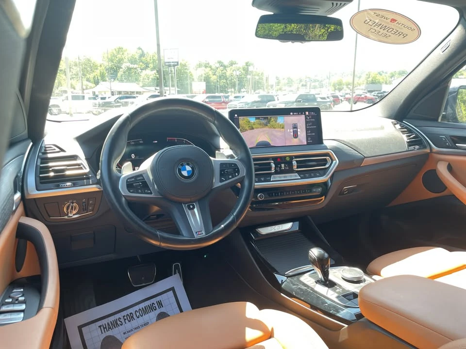 2024 BMW G01 X3 - Image 8 of 19