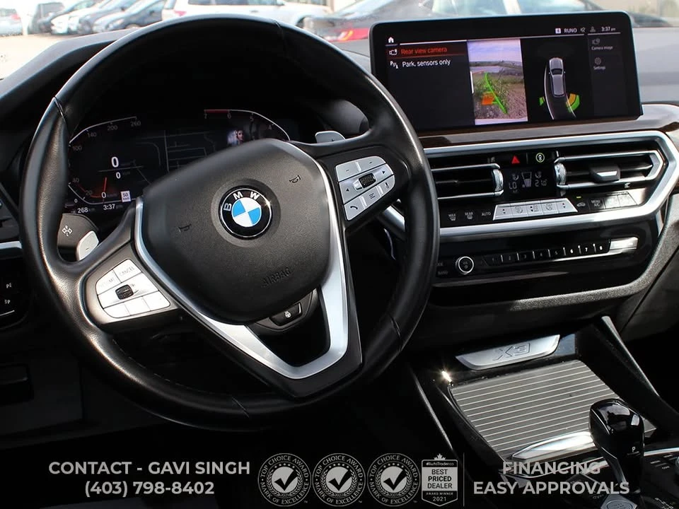2024 BMW G01 X3 - Image 11 of 20