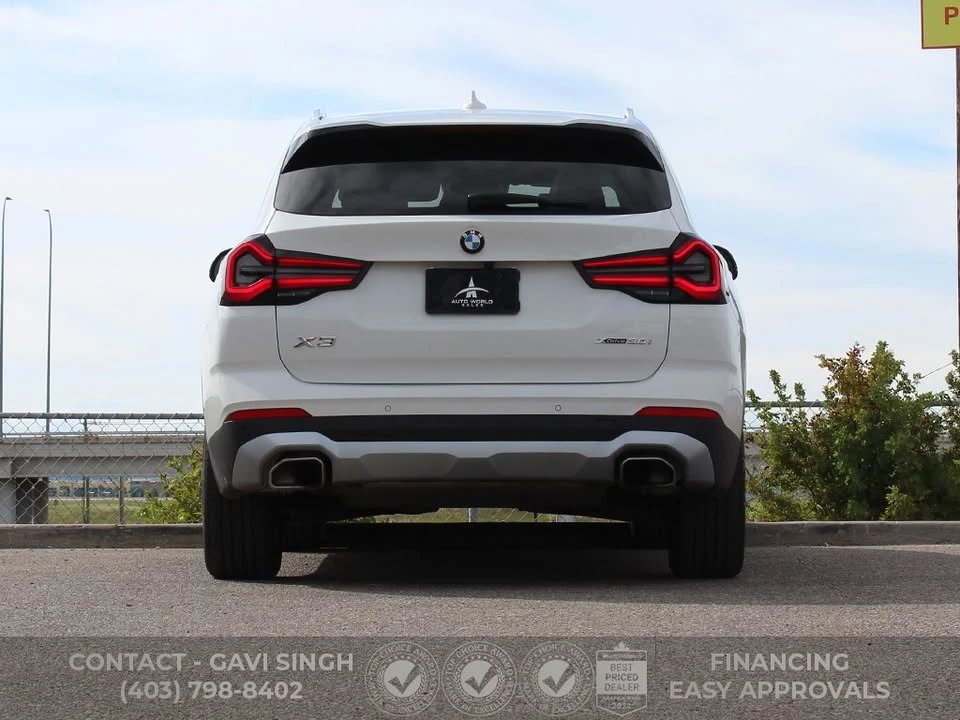 2024 BMW G01 X3 - Image 4 of 20