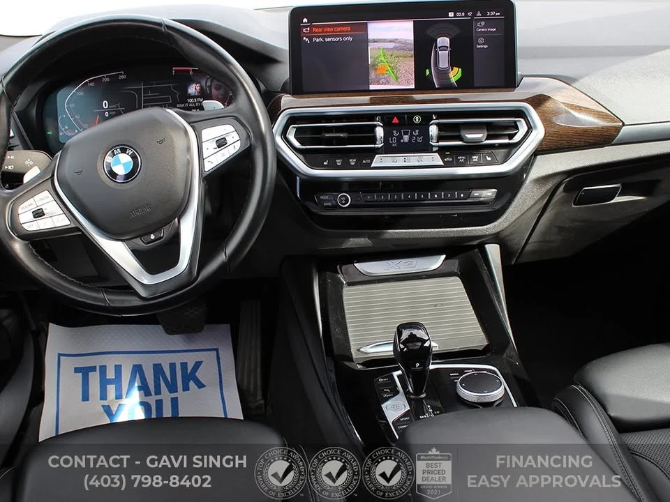 2024 BMW G01 X3 - Image 8 of 20