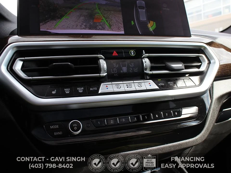 2024 BMW G01 X3 - Image 14 of 20