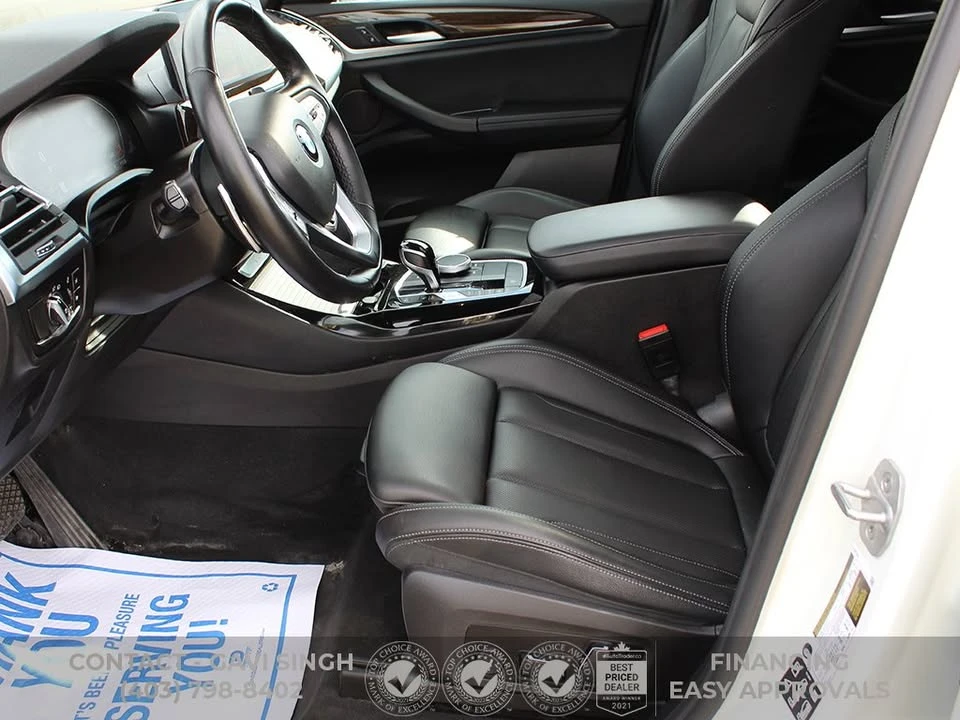 2024 BMW G01 X3 - Image 7 of 20