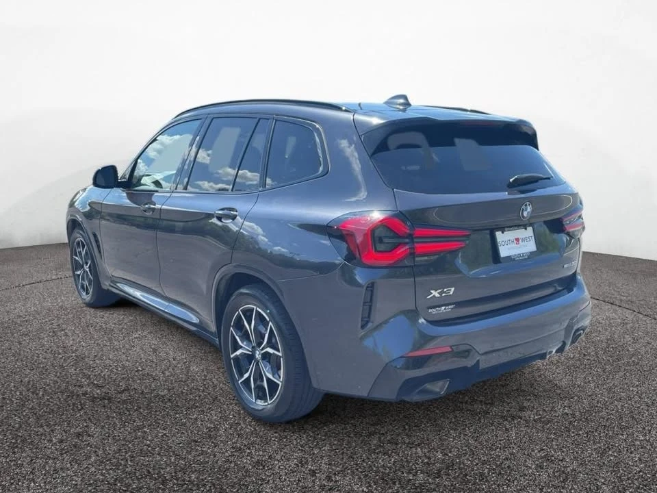 2024 BMW G01 X3 - Image 5 of 19