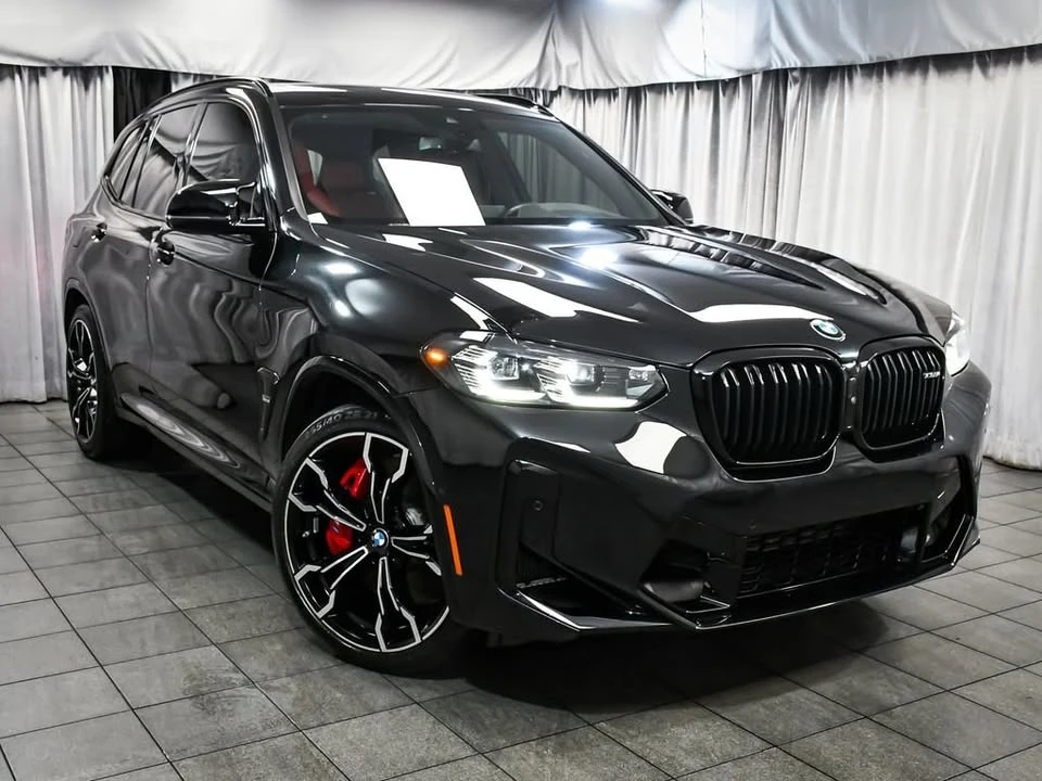 2024 BMW G01 X3 - Image 3 of 20