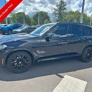 2024 BMW X3 sDrive30i