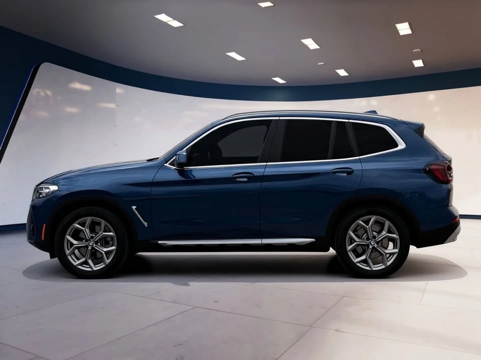 2024 BMW G01 X3 - Image 8 of 13