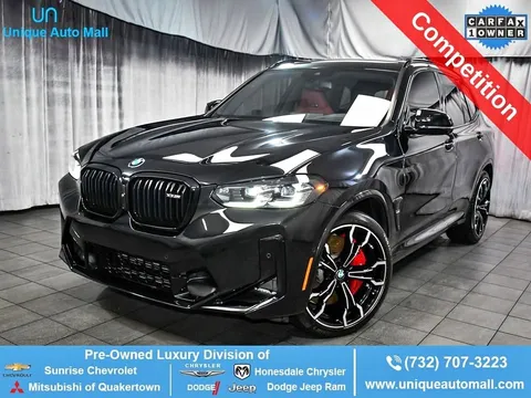 2024 BMW X3 M