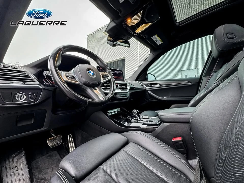2024 BMW G01 X3 - Image 10 of 14