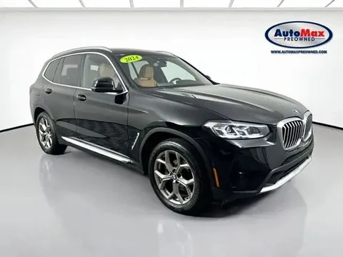 2024 BMW X3
