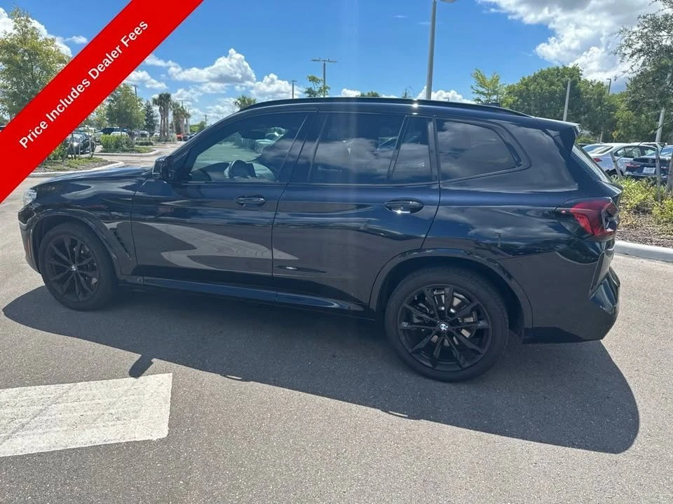 2024 BMW G01 X3 - Image 7 of 16