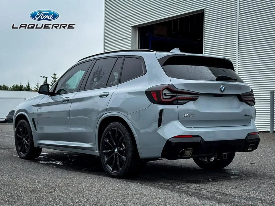 2024 BMW G01 X3 - Image 7 of 14