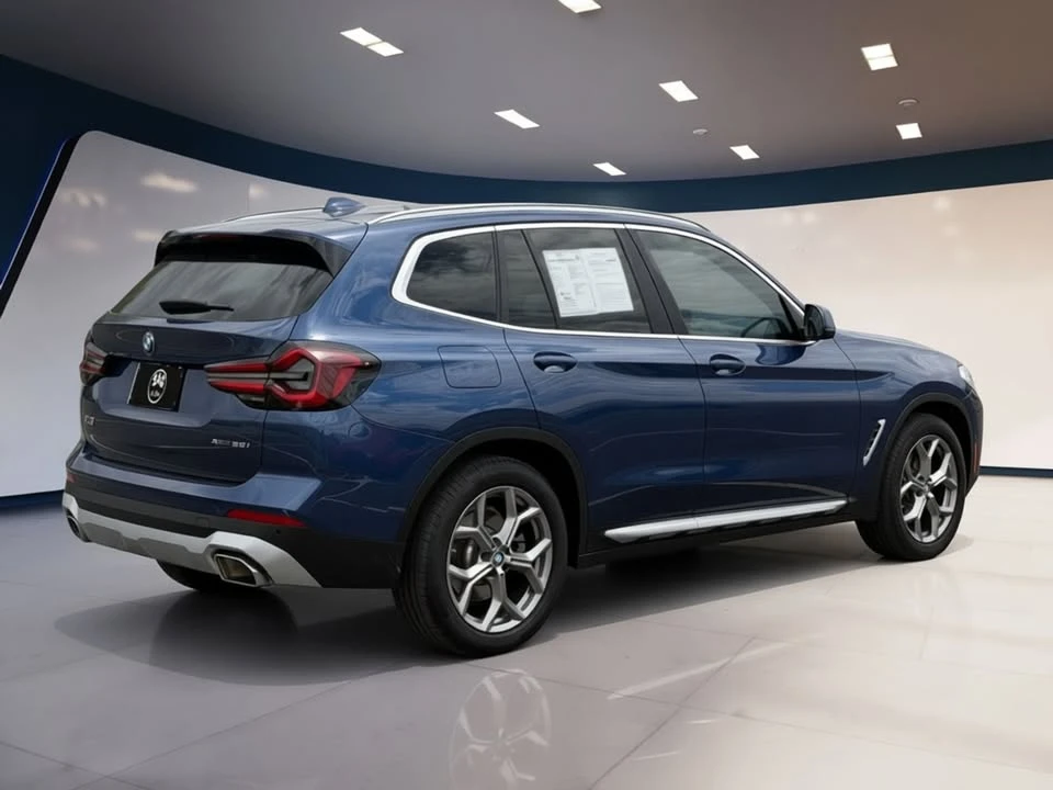 2024 BMW G01 X3 - Image 4 of 13