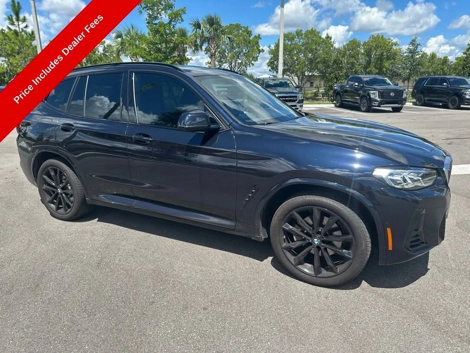 2024 BMW G01 X3 - Image 3 of 16