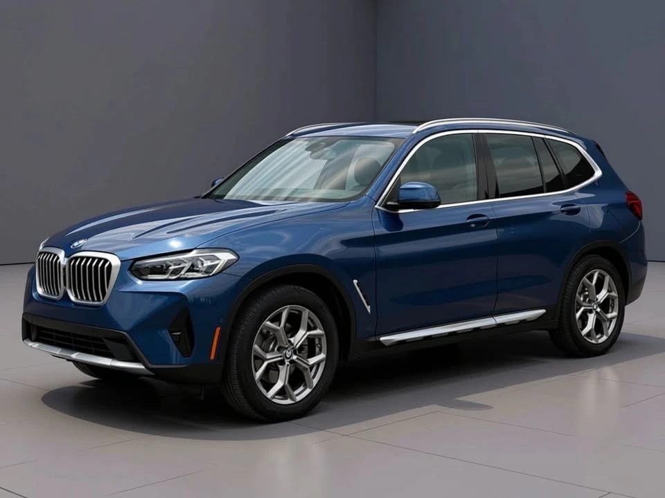 2024 BMW G01 X3 - Image 9 of 13