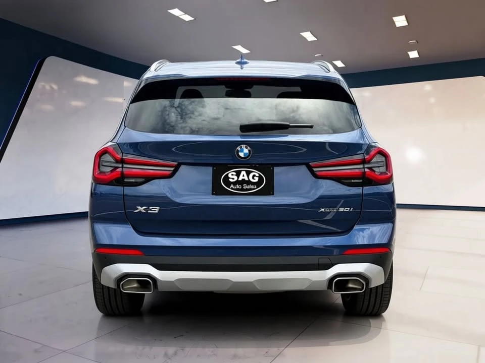 2024 BMW G01 X3 - Image 6 of 13