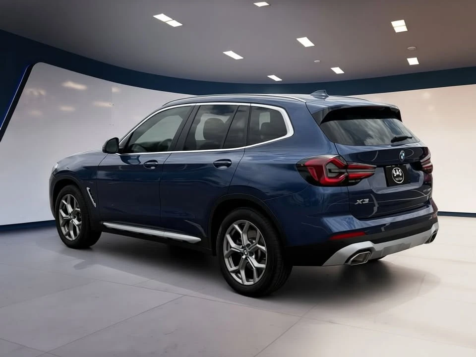 2024 BMW G01 X3 - Image 7 of 13