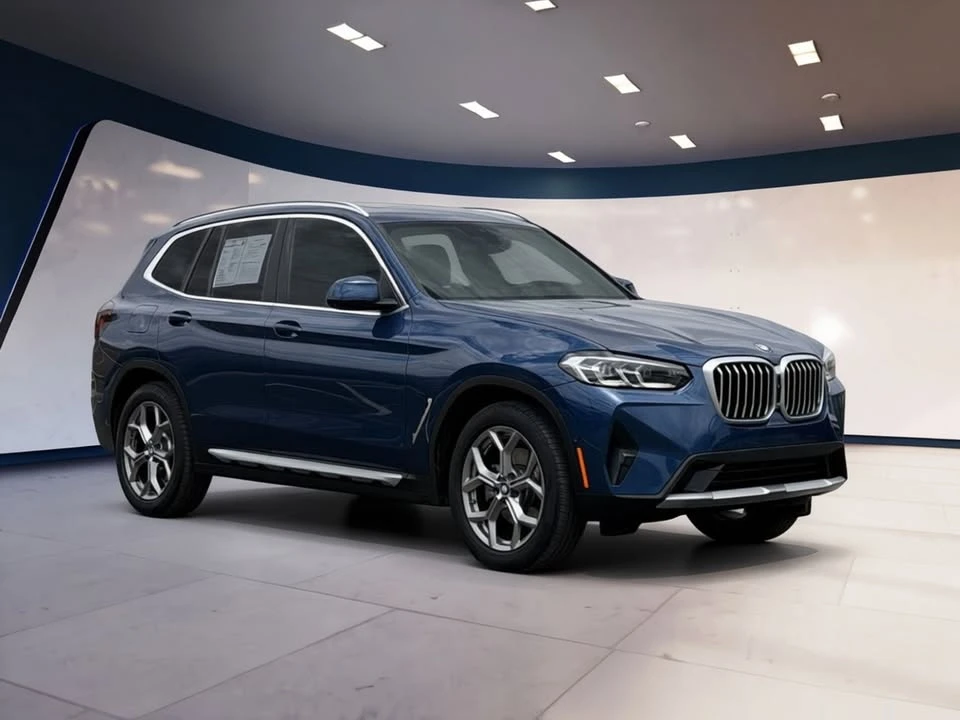 2024 BMW G01 X3 - Image 2 of 13