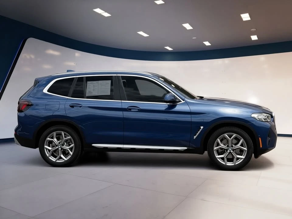 2024 BMW G01 X3 - Image 3 of 13