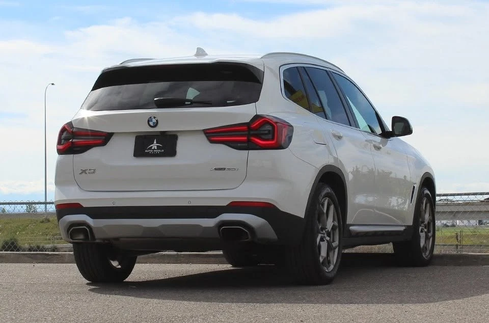 2024 BMW G01 X3 - Image 4 of 19