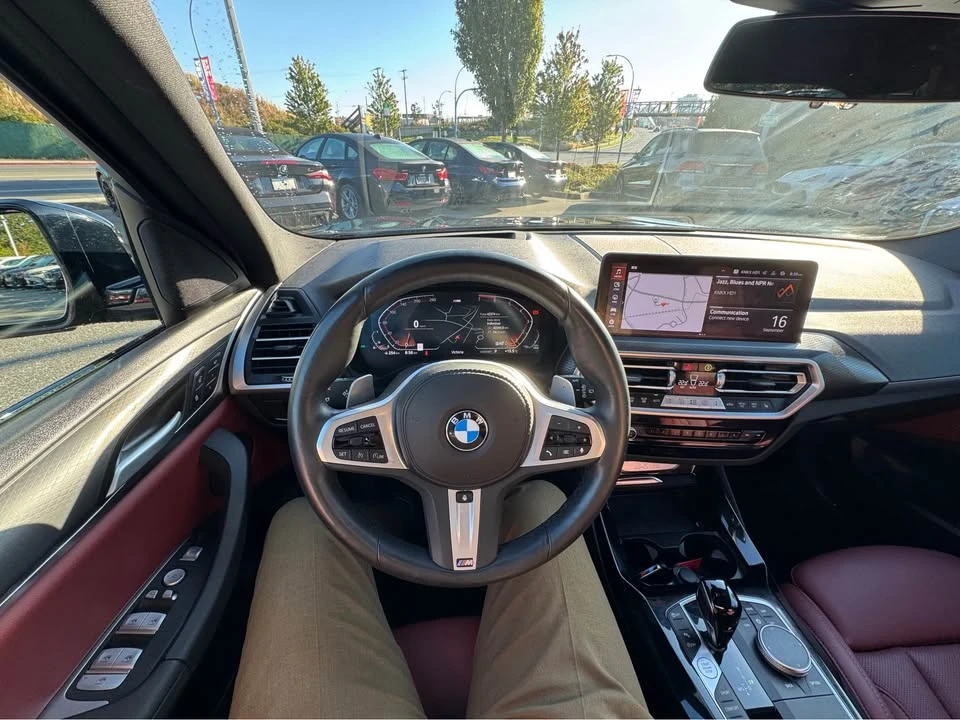 2024 BMW G01 X3 - Image 7 of 7