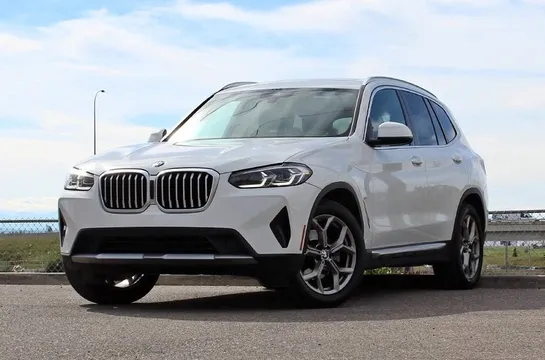 2024 BMW X3