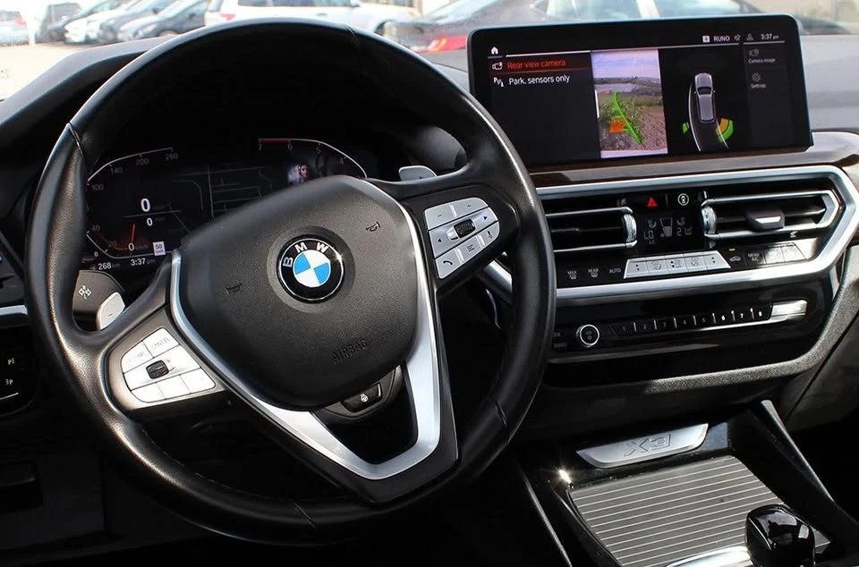 2024 BMW G01 X3 - Image 10 of 19