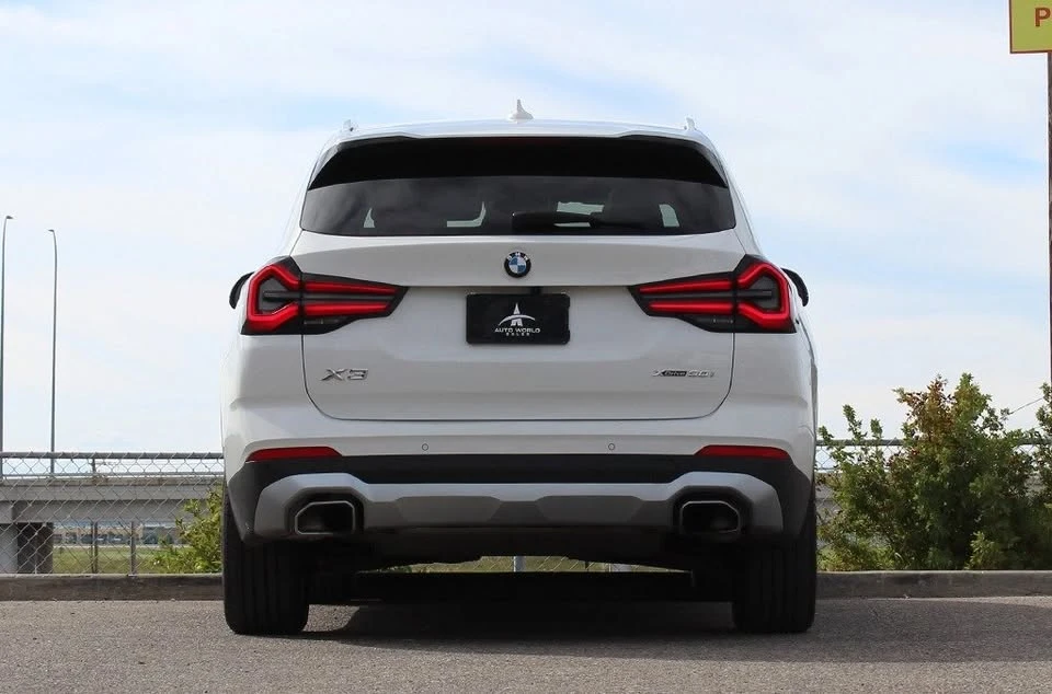 2024 BMW G01 X3 - Image 3 of 19