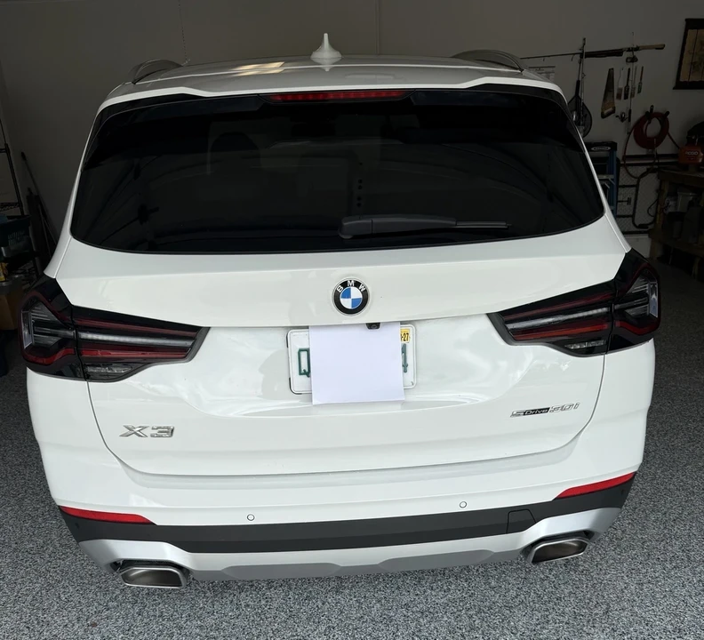 2024 BMW G01 X3 - Image 4 of 8