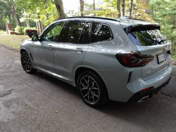 2024 BMW G01 X3 - Image 7 of 21