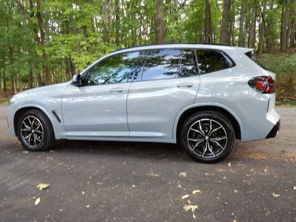 2024 BMW G01 X3 - Image 3 of 21