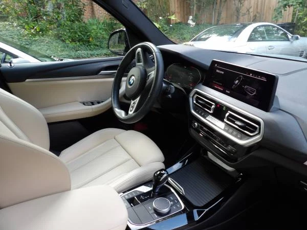2024 BMW G01 X3 - Image 9 of 21