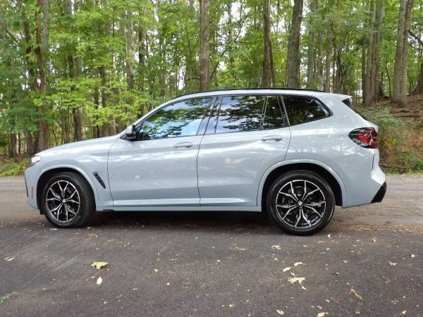 2024 BMW G01 X3 - Image 4 of 21