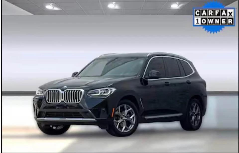 2024 BMW G01 X3 - Image 17 of 17
