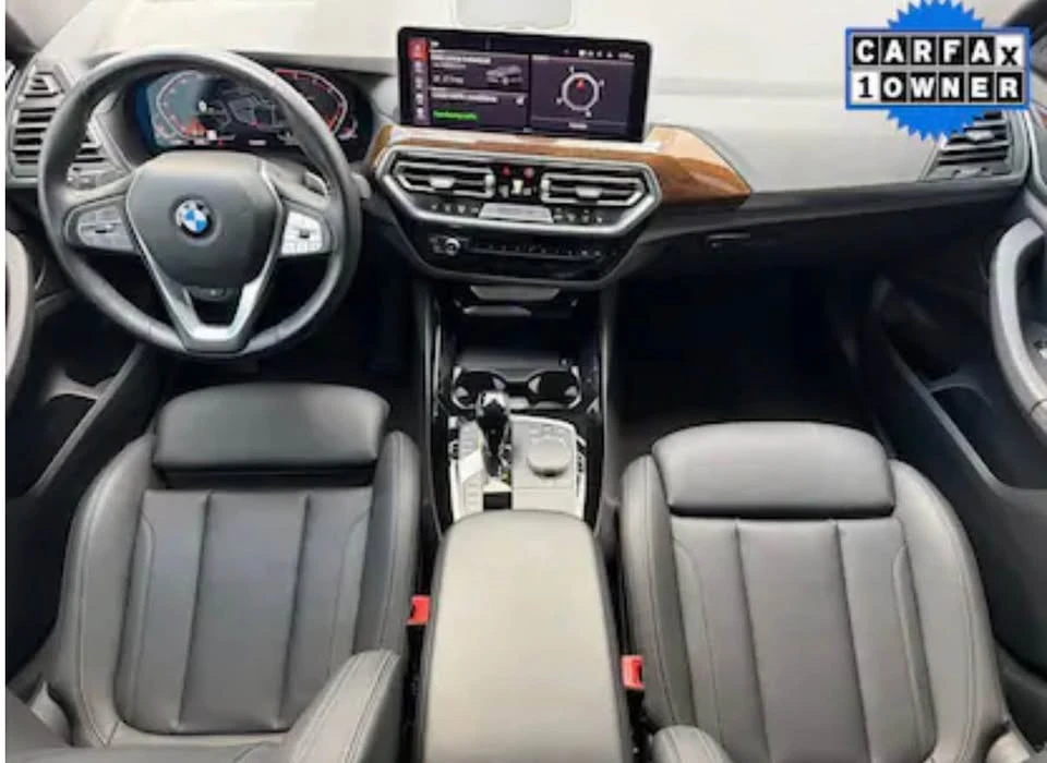 2024 BMW G01 X3 - Image 11 of 17