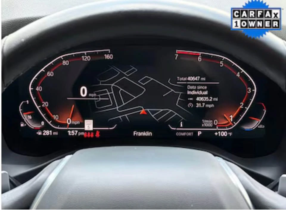 2024 BMW G01 X3 - Image 14 of 17