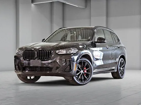 2024 BMW X3 xDrive M Sport