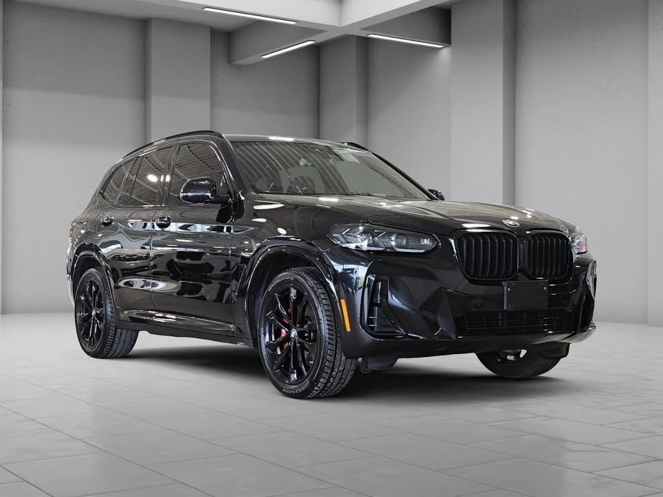 2024 BMW G01 X3 - Image 8 of 20
