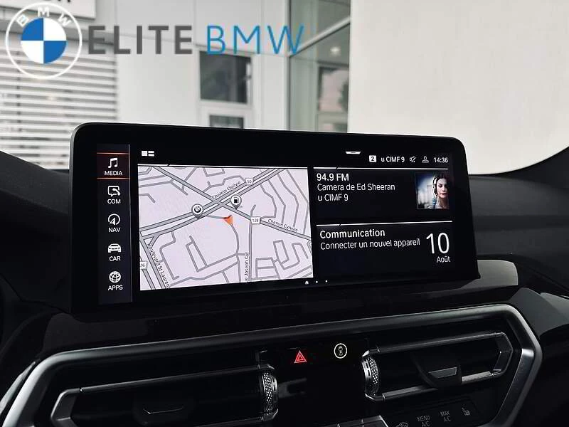 2024 BMW G01 X3 - Image 2 of 17