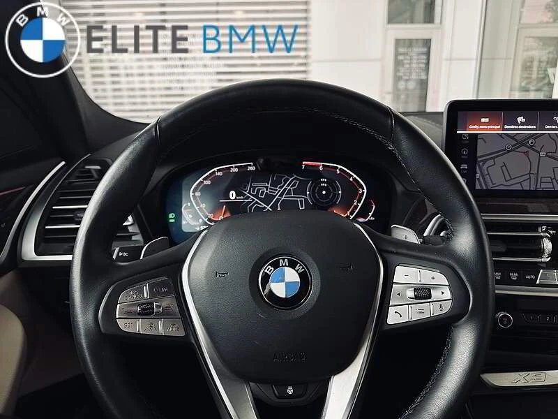 2024 BMW G01 X3 - Image 11 of 17