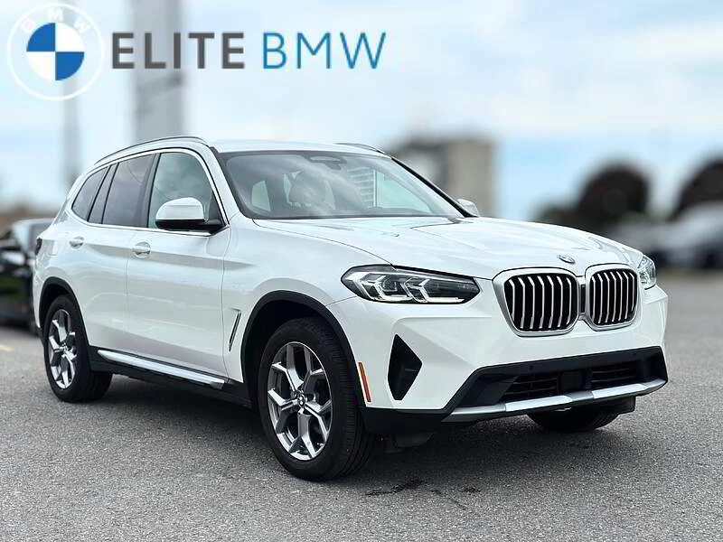 2024 BMW G01 X3 - Image 9 of 17