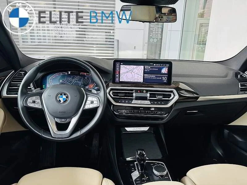 2024 BMW G01 X3 - Image 10 of 17