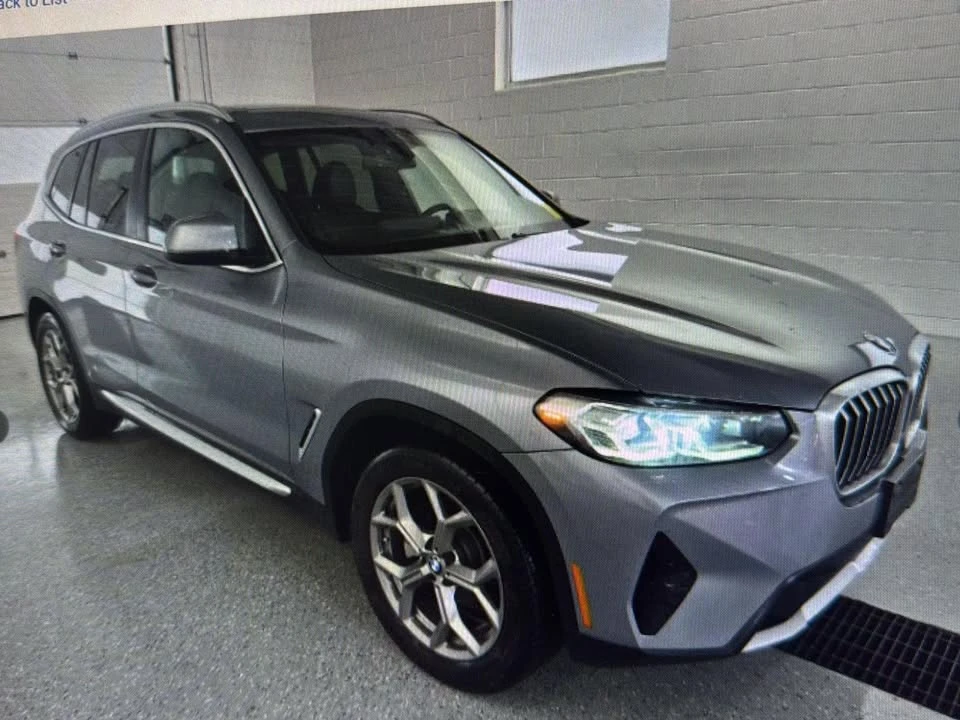 2024 BMW G01 X3 - Image 2 of 4