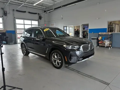 2024 BMW X3 XDrive30i
