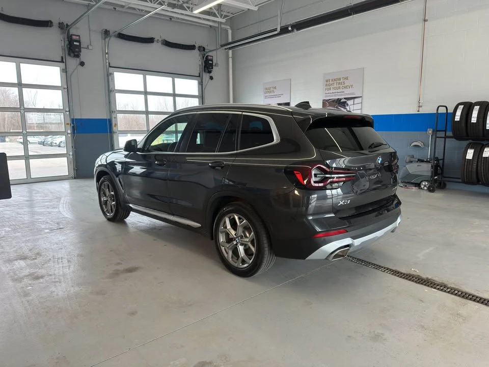 2024 BMW G01 X3 - Image 4 of 14