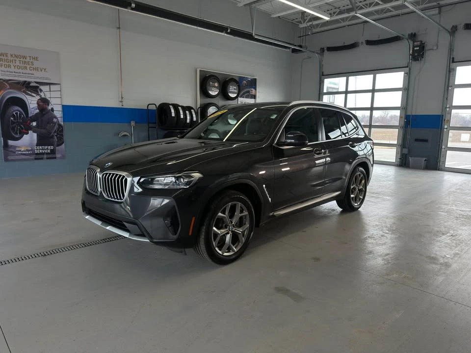 2024 BMW G01 X3 - Image 3 of 14