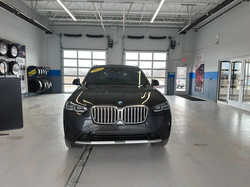 2024 BMW G01 X3 - Image 2 of 14